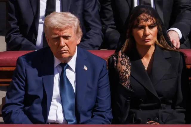 people are unsettled as trump reveals his no. 1 choice for the next pope 23184