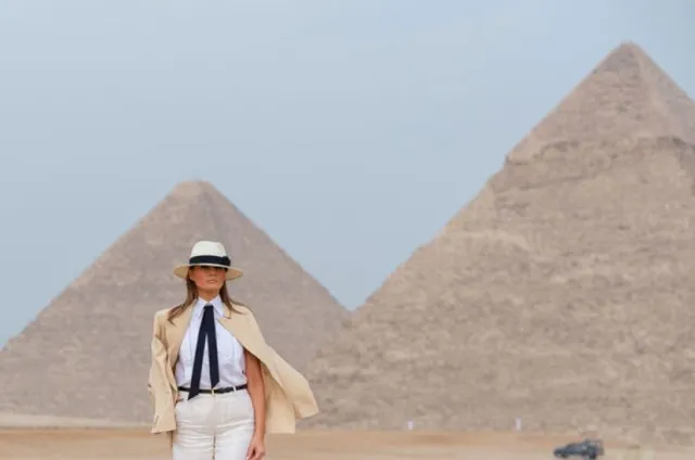 people baffled by white houses birthday tribute to melania trump amid pope 23213