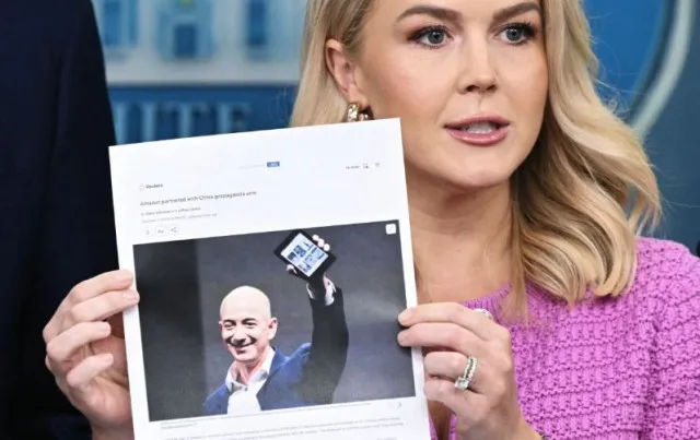 white house slams amazon over reported plan to display tariff costs on each 23207