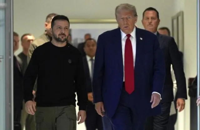 donald trump reveals the real reason behind ‘historic’ deal-making meeting 23234
