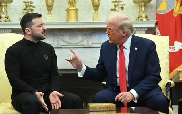 donald trump reveals the real reason behind ‘historic’ deal-making meeting 23235