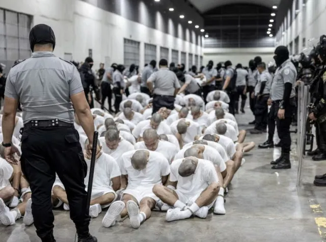 people stunned as desperate inmates spell out message to avoid deportation 23238