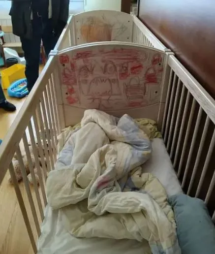 three children rescued after covid syndrome parents kept them locked insi 23295