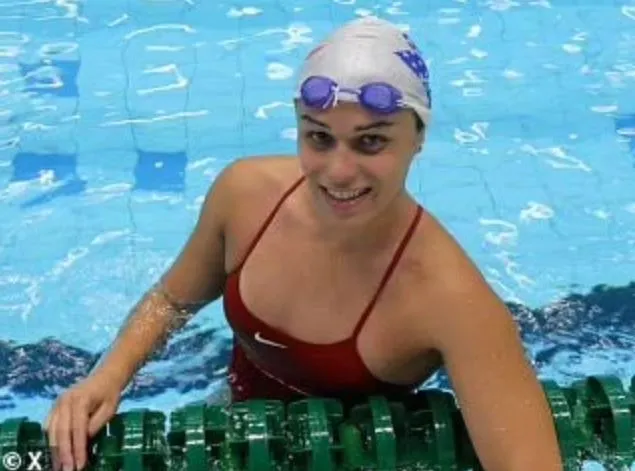 transgender swimmer sparks outrage after winning all five races she entered 23316