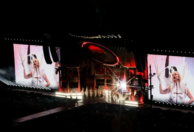 cops prevent intended bomb attack at lady gagas historic concert with a cr 23338
