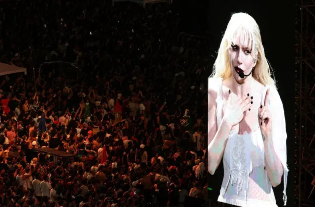 cops prevent intended bomb attack at lady gagas historic concert with a cr 23337