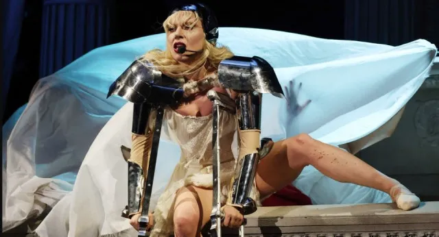 cops prevent intended bomb attack at lady gagas historic concert with a cr 23335
