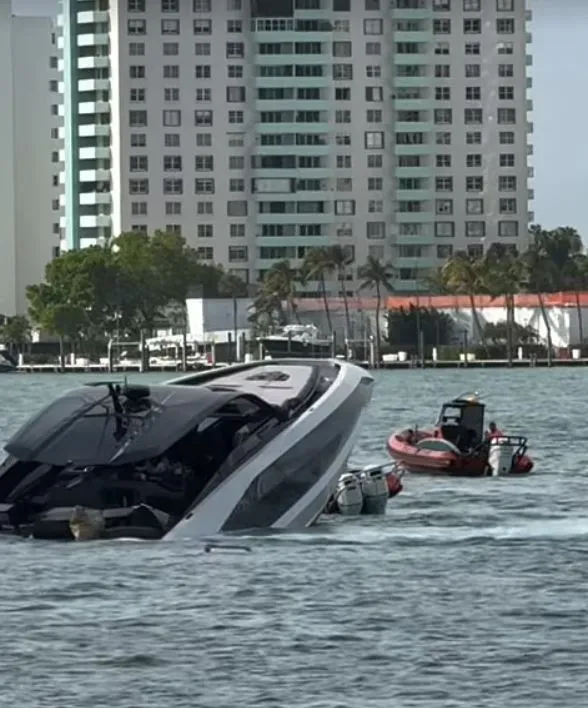 people stunned as horror strikes when $4.5m influencer-laden yacht sinks of 23361