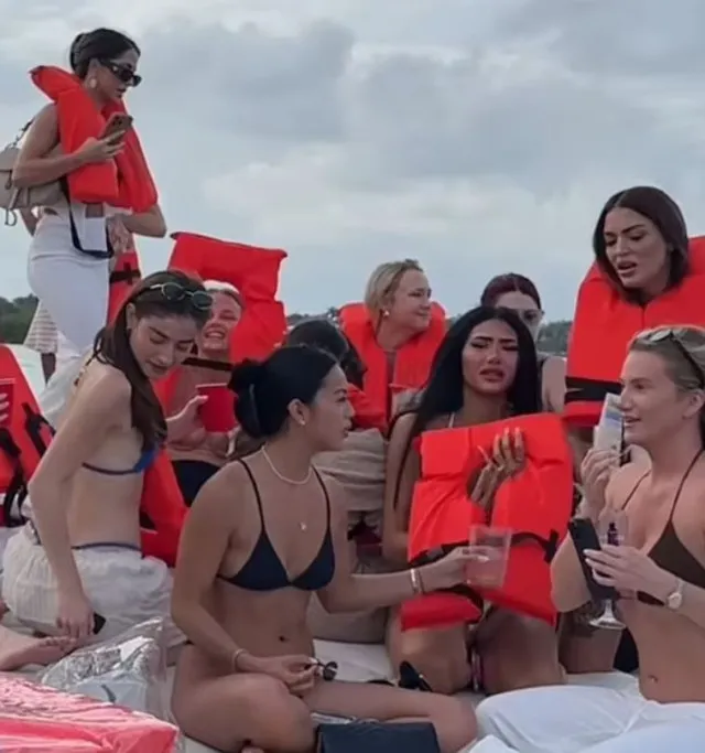 people stunned as horror strikes when $4.5m influencer-laden yacht sinks of 23364