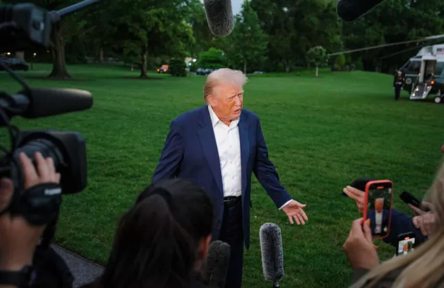 trump announces 100% movie tariff to push hollywood back to u.s. soil 23353