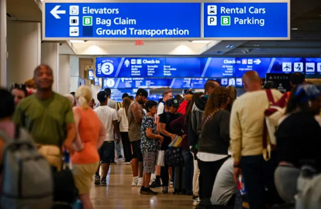 u.s. has officially issued a ‘do not travel’ warning for 21 countries 23343