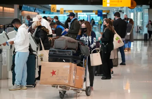 u.s. has officially issued a ‘do not travel’ warning for 21 countries 23346