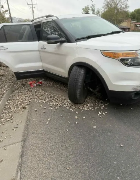 hungry 7-year-old boy drives little sister nine miles in mom’s suv to get m 23452
