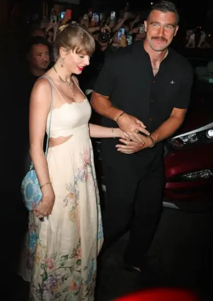 reason taylor swift and travis kelce are absent from the met gala 2025 23463