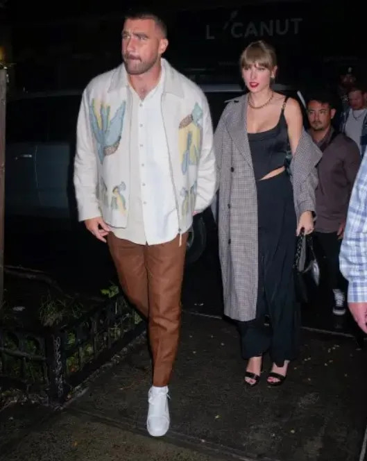 reason taylor swift and travis kelce are absent from the met gala 2025 23461