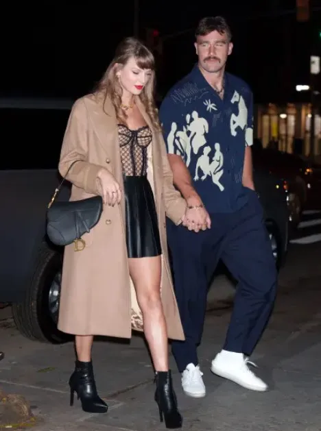 reason taylor swift and travis kelce are absent from the met gala 2025 23462