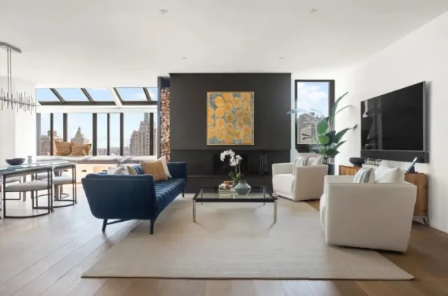 rosie odonnell sells nyc penthouse at steep loss after leaving the us foll 23488
