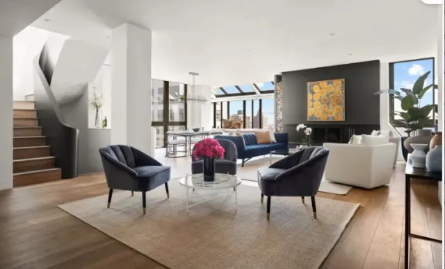 rosie odonnell sells nyc penthouse at steep loss after leaving the us foll 23489