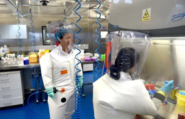 trump cuts off funding for dangerous virus research in china after covid- 23496
