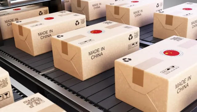 chinese goods face 145% tariffs as first cargo ships arrive in los angeles 23566