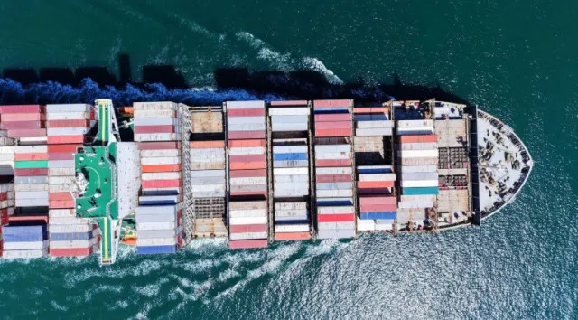 chinese goods face 145% tariffs as first cargo ships arrive in los angeles 23567