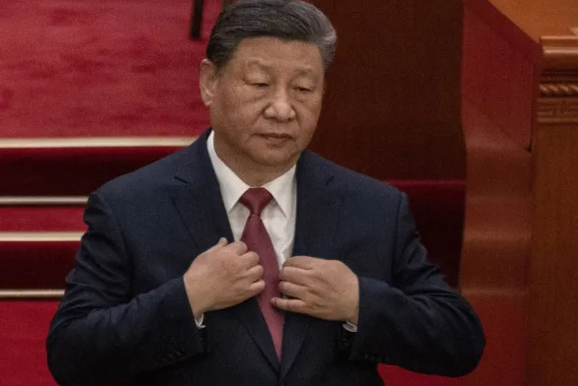chinese workers furious as they demand back pay following trump’s tariffs o 23536