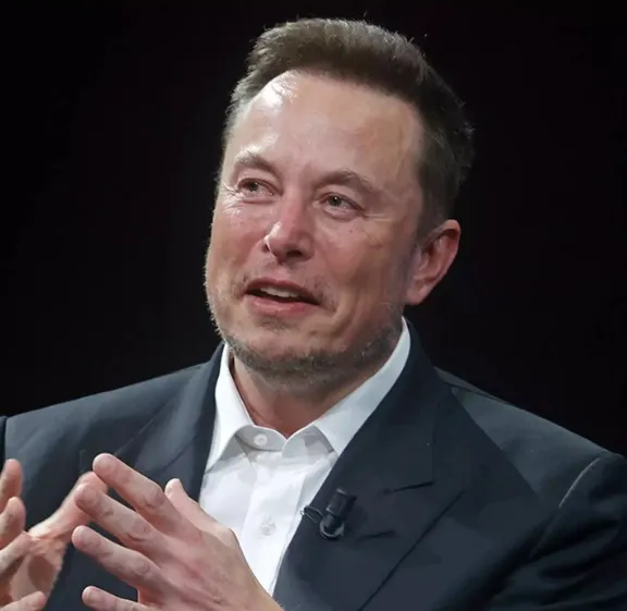 elon musks neighbor reveals what its like living next door to worlds ric 23557