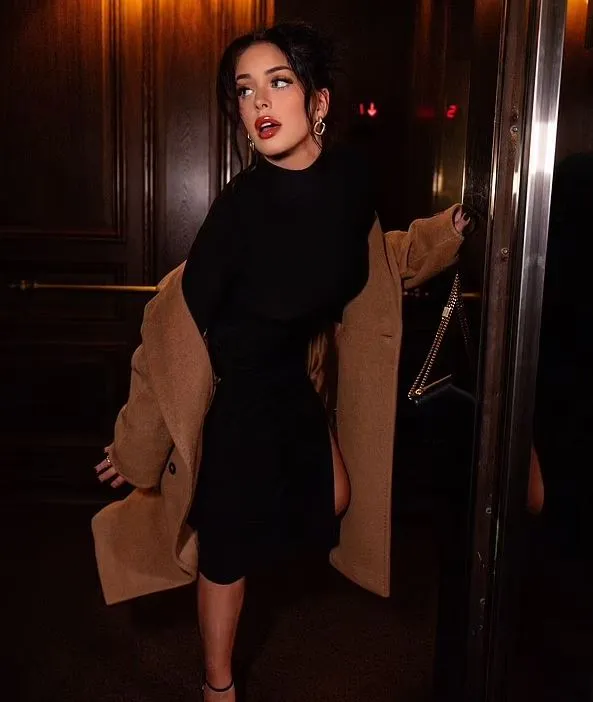 OnlyFans star Camilla Araujo sparks outrage for attending the 2025 Met Gala