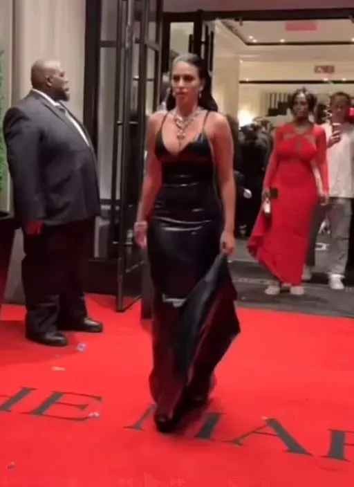 OnlyFans star Camilla Araujo sparks outrage for attending the 2025 Met Gala