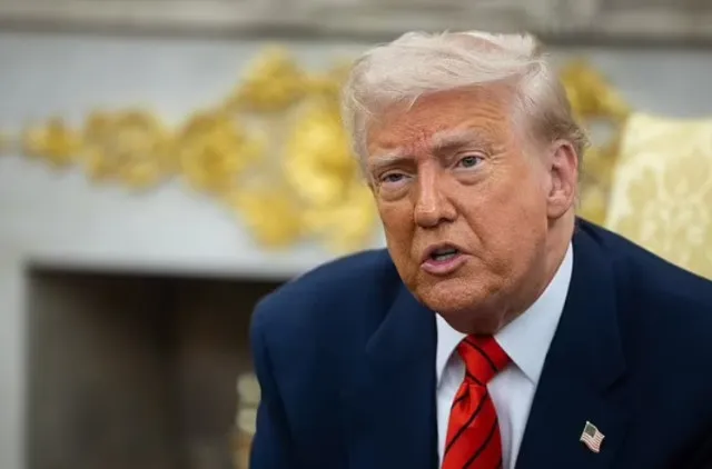 supreme court rules on trump’s total ban preventing transgender people serv 23535