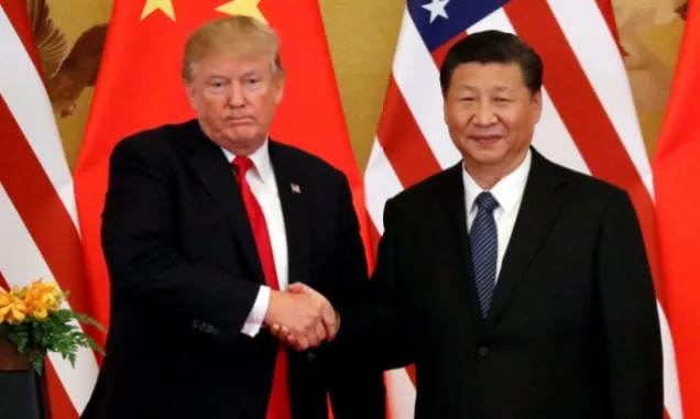 trump claims to know origin of covid-19 after china blames the us for start 23553