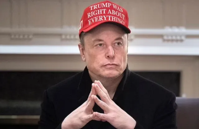 trump gives $1,000,000,000 to musk while slashing nasa budget in historic f 23504