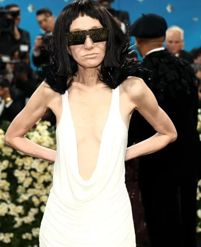 vera wang stuns fans with her unrecognizable appearance at the 2025 met gal 23550