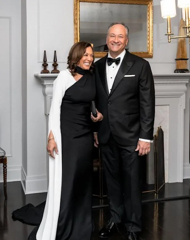 kamala harris raises eyebrows as internet questions who funded her $75,000 23592