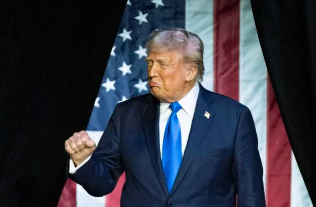 wild theories sparked online as trump reveals earth-shattering announcemen 23573