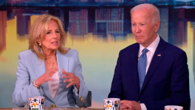 biden reveals on ‘the view’ he ‘wasn’t surprised’ by trump’s 2024 victory 23685