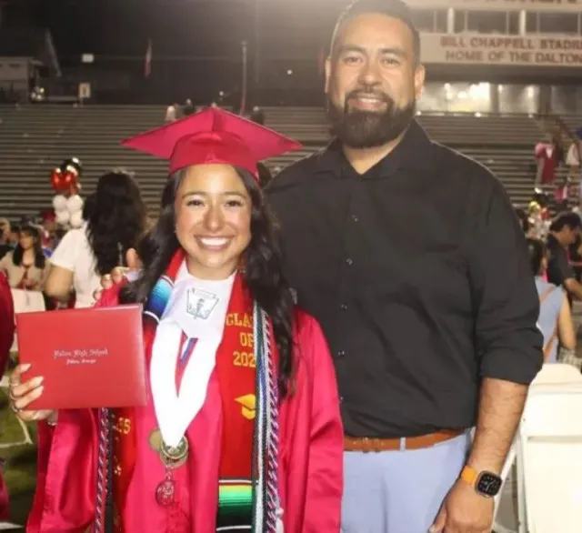georgia college student faces deportation after running red light amid fami 23688