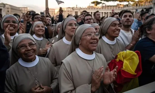 how much will pope leo xiv earn in his new role? 23705