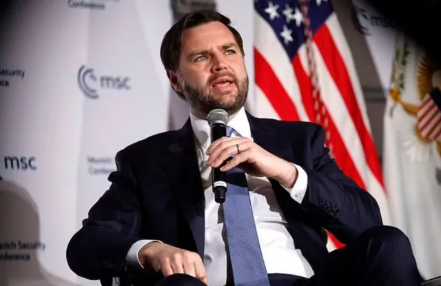 jd vance reacts to the election of the first american pope robert prevost 23700