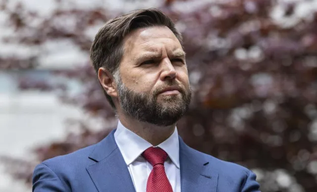 jd vance reacts to the election of the first american pope robert prevost 23704