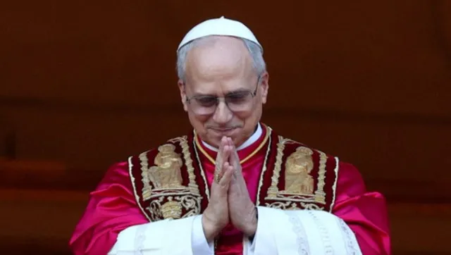 massive question about pope leo xiv answered after he confirmed as the firs 23725