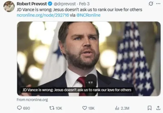 new pope leo xiv’s resurfaced tweets reveal what he really thinks about tru 23716