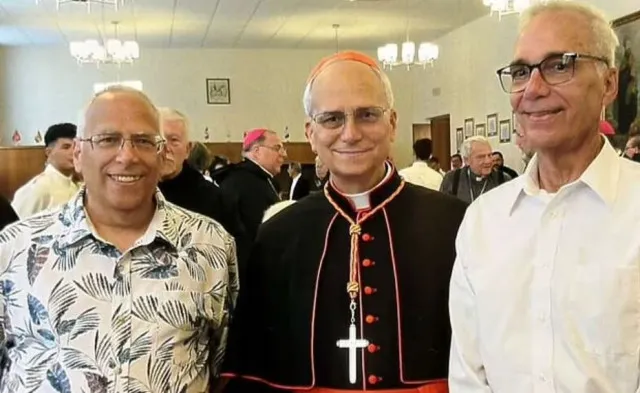 pope leo xiv’s brother reveals astonishing advice given to the newly-electe 23715