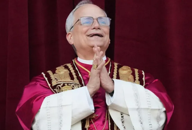 robert prevost named pope: the first american in history to lead the cathol 23660