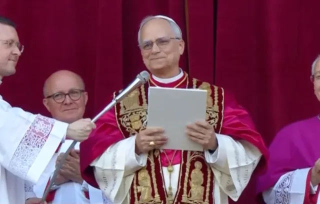 robert prevost named pope: the first american in history to lead the cathol 23661