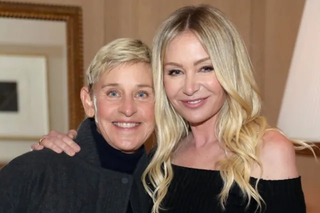 ellen degeneres stuns fans with life in the english countryside after leavi 23834