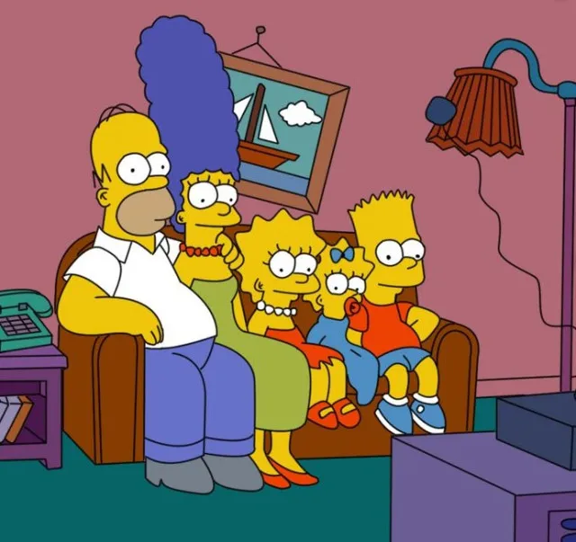 fans believe the simpsons show predicted the election of new american pope 23760