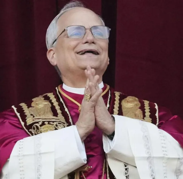 historians reveal surprising ancestry of pope leo xiv tracing back to new o 23764
