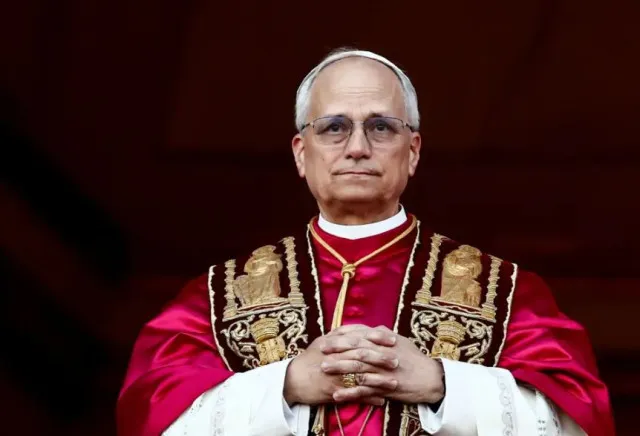 historians reveal surprising ancestry of pope leo xiv tracing back to new o 23763