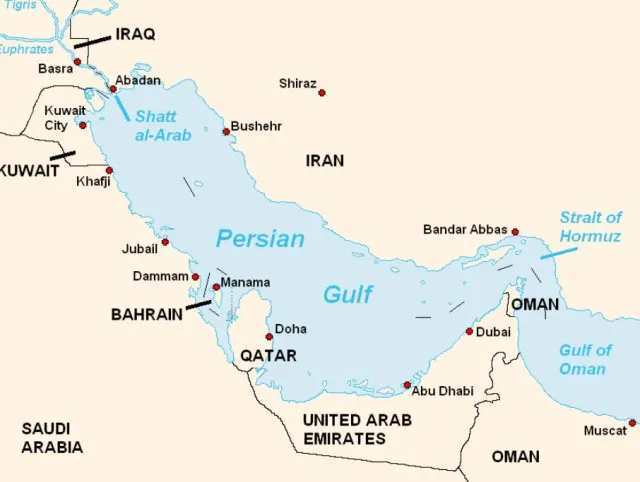 iranian officials strongly oppose trump’s expected name change from gulf of 23755